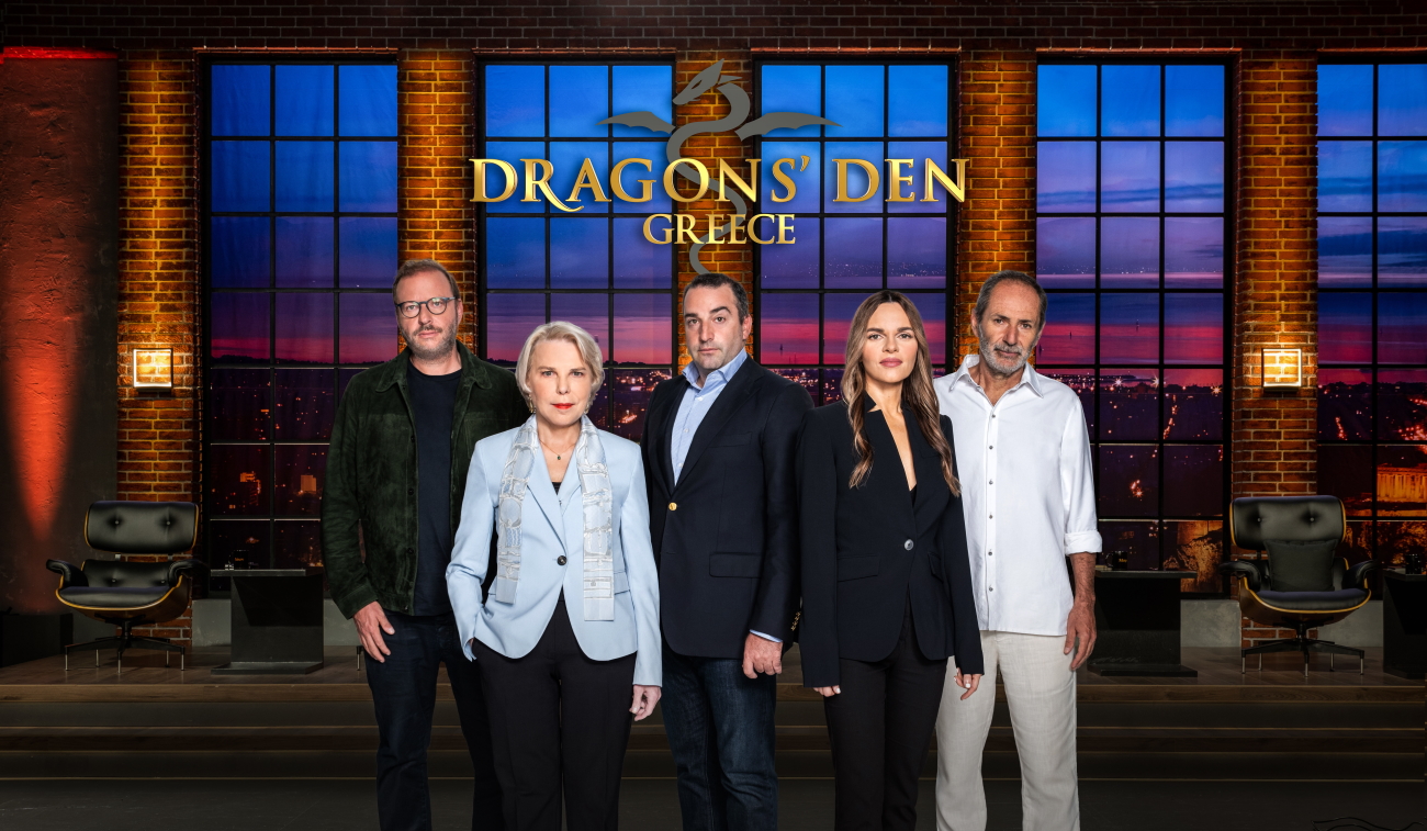Dragon's Den