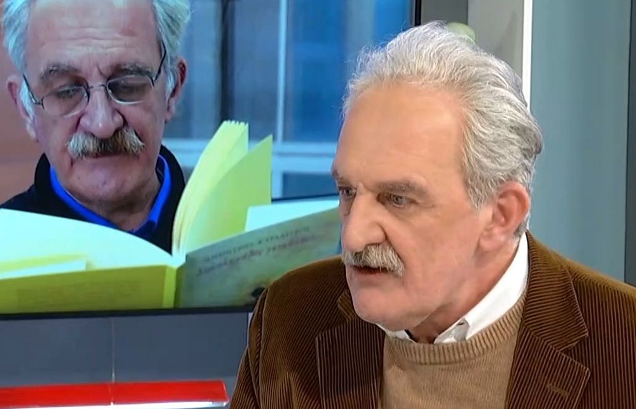 Δημήτρης Καταλειφός
