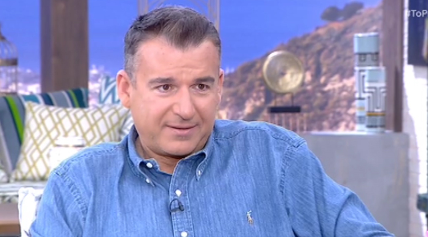 Γιώργος Λιάγκας