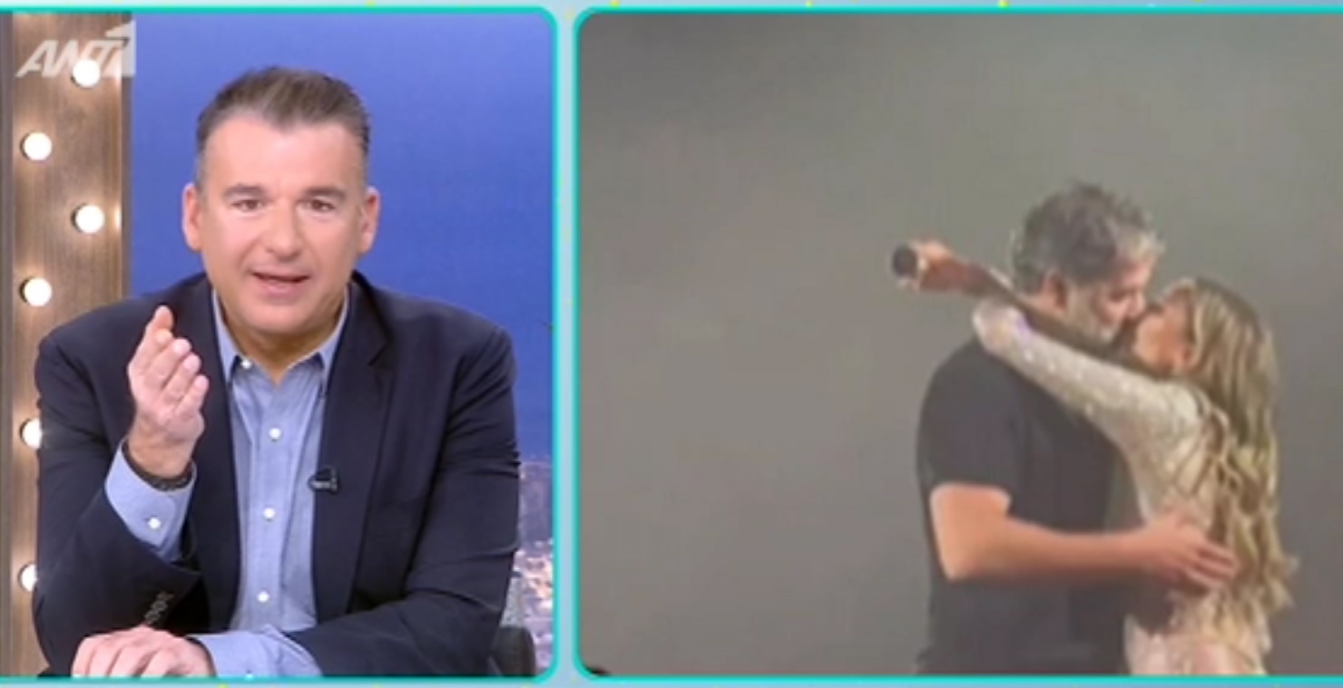 Γιώργος Λιάγκας