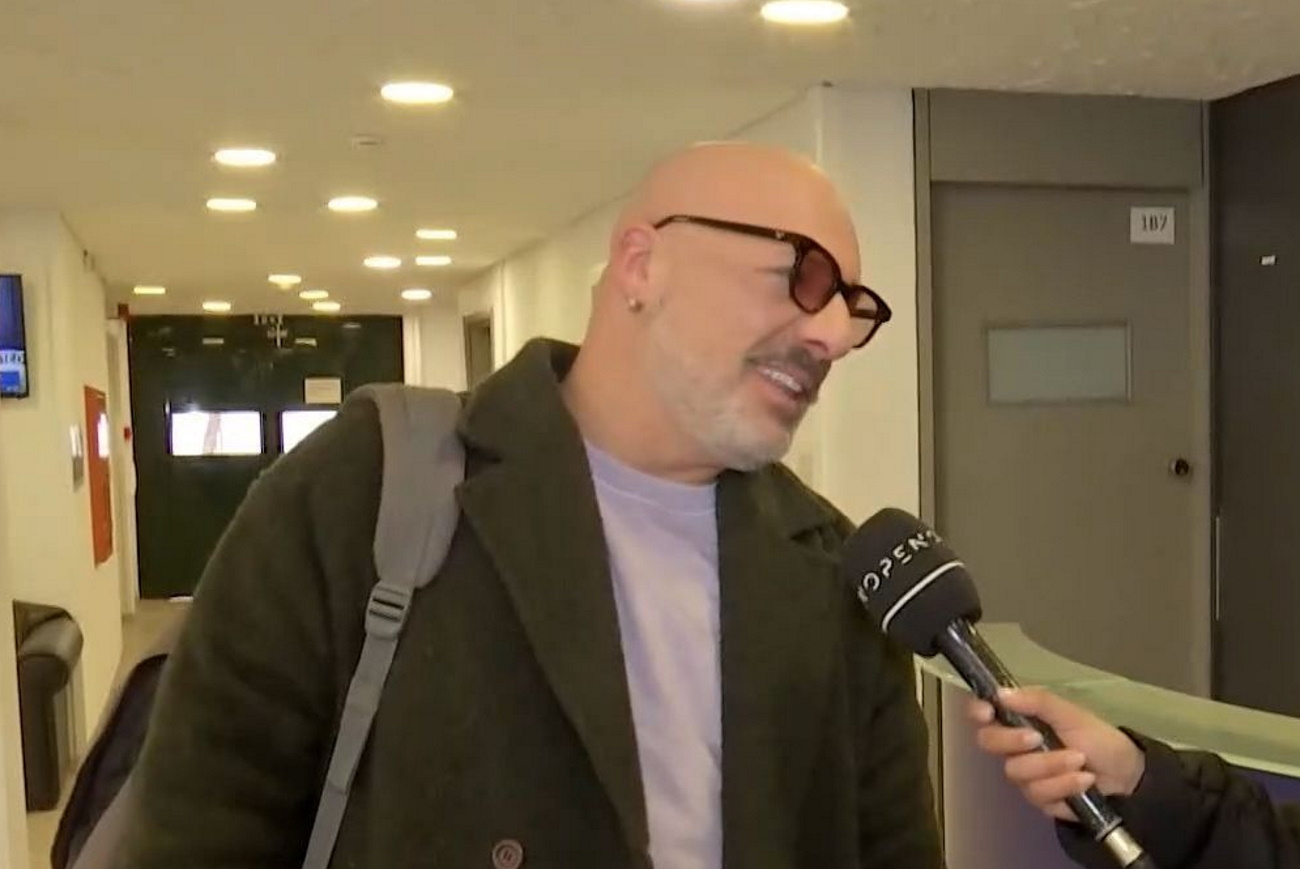 Νίκος Μουτσινάς