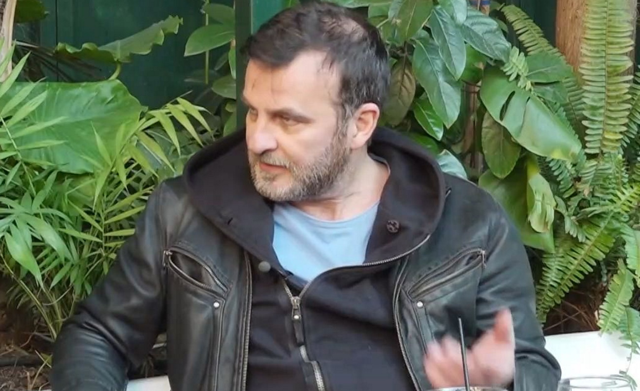 Βασίλης Νομικός