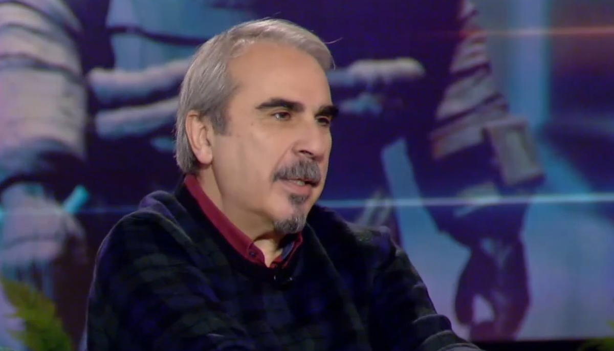 Βαγγέλης Περρής