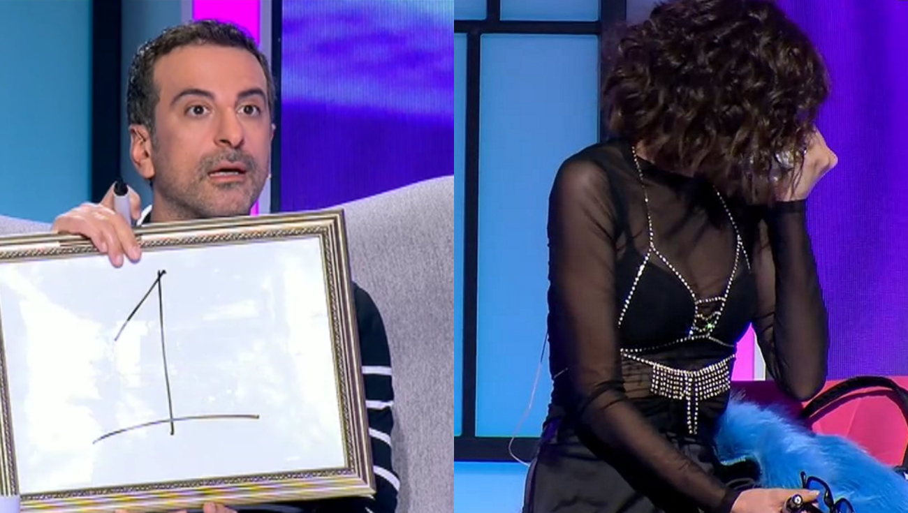 My Style Rocks: Δεν άντεξε τα λόγια του Κουδουνάρη και αποχώρησε με λυγμούς