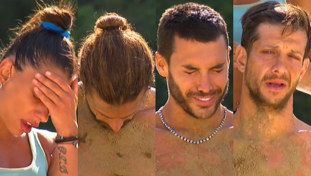 Survivor: The fighters in Liano’s story collapsed – everyone was crying