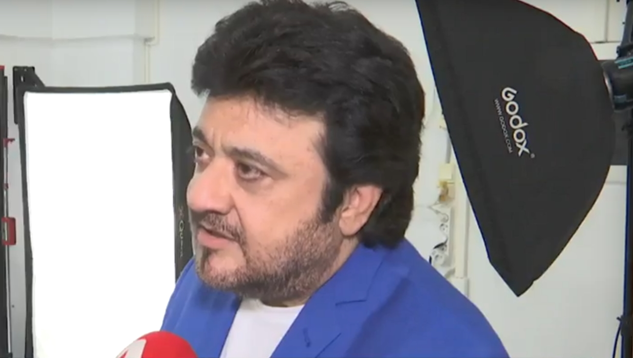 Βασίλης Τερλέγκας