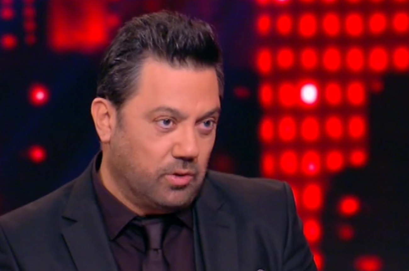 Γιώργος Θεοφάνους