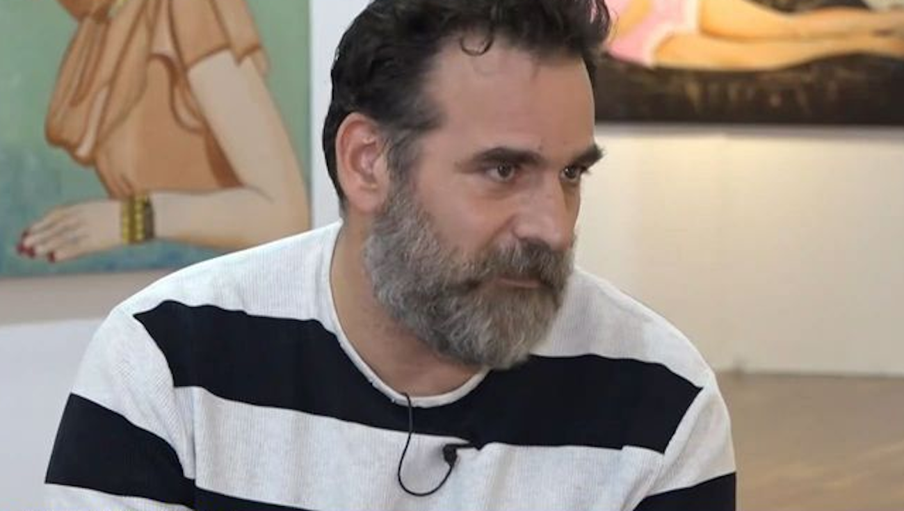 Σπύρος Τσεκούρας