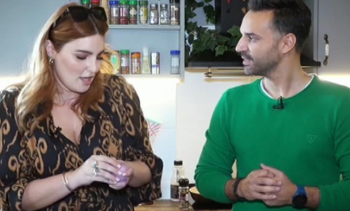 Εβελίνα Νικόλιζα