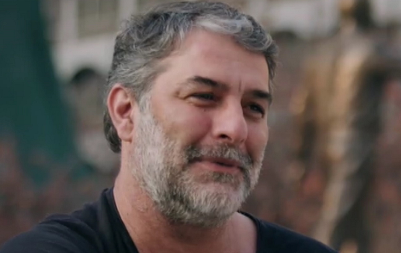 Βασίλης Μπισμπίκης