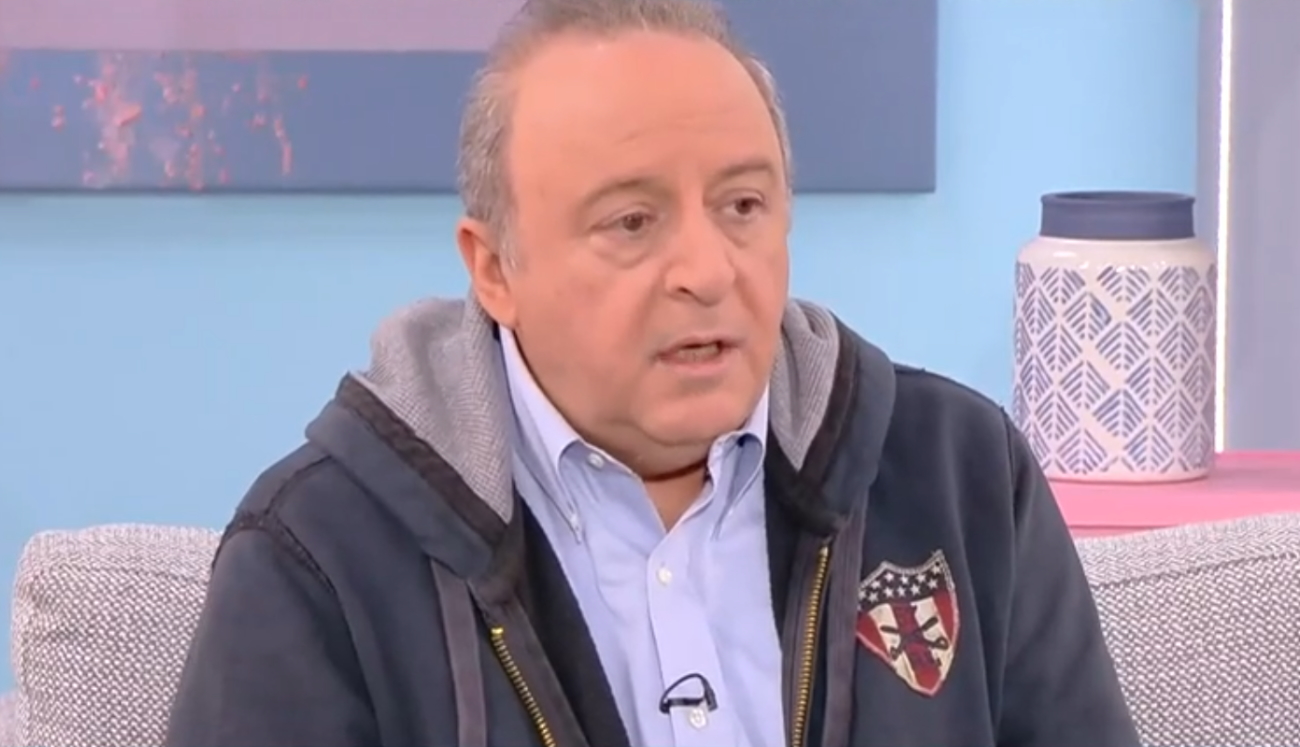 Δημήτρης Καμπουράκης