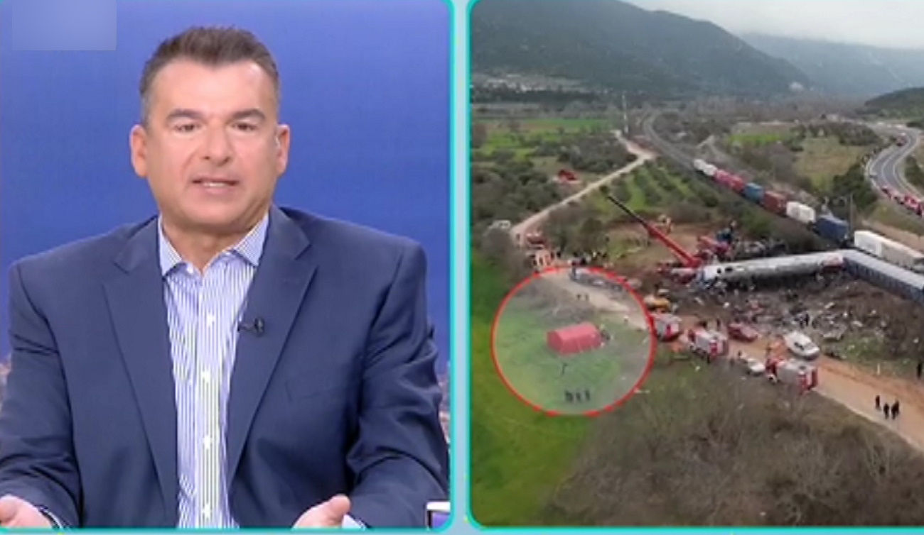 Γιώργος Λιάγκας