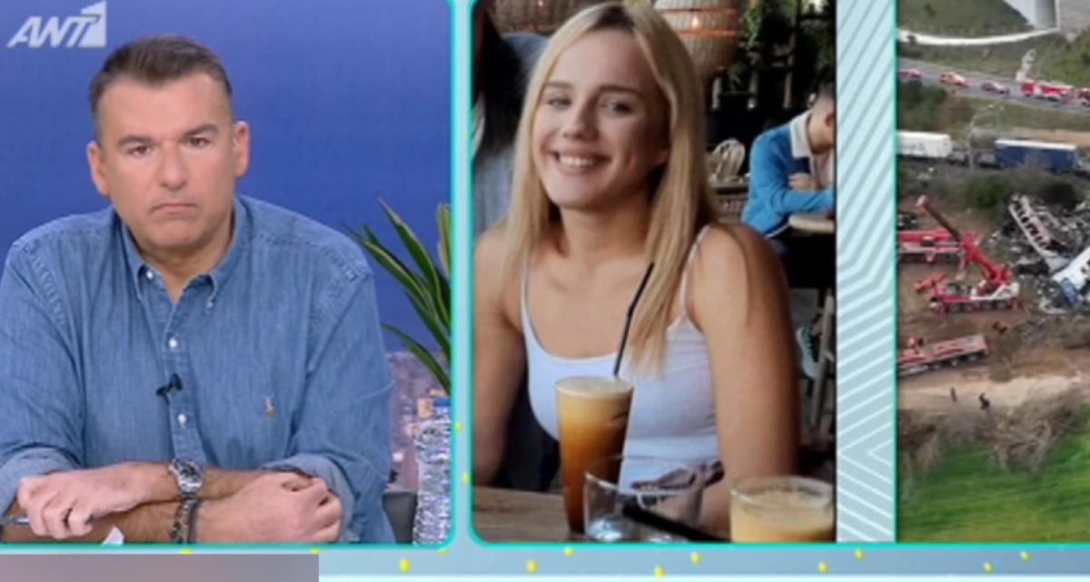 Γιώργος Λιάγκας