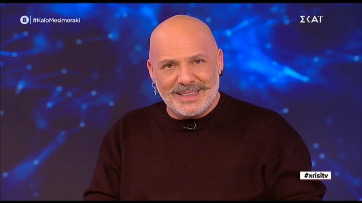 Νίκος Μουτσινάς