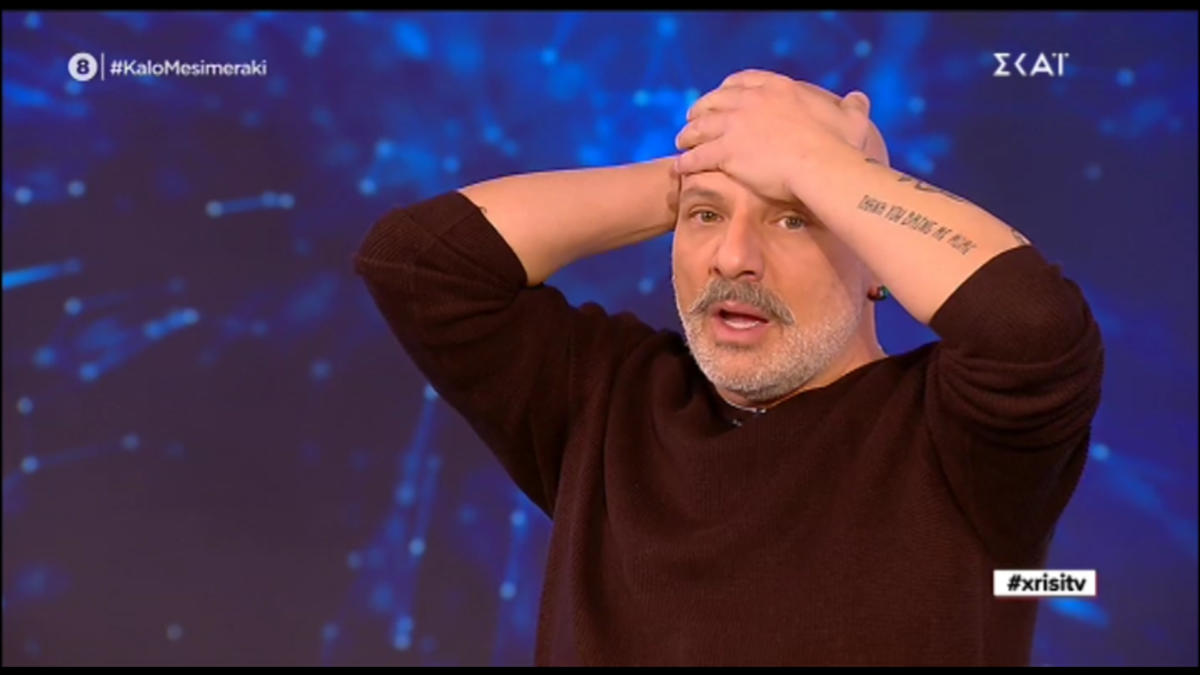 Νίκος Μουτσινάς