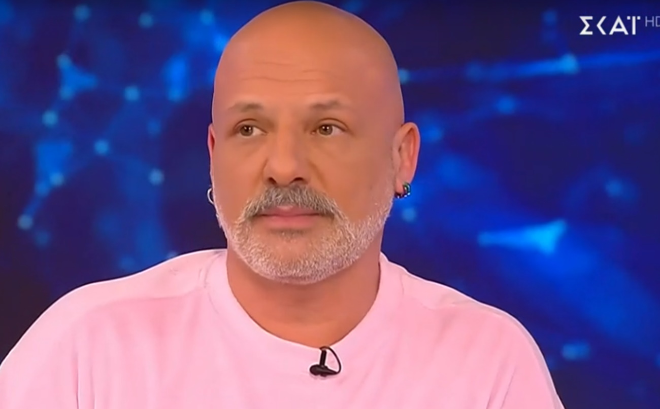 Νίκος Μουτσινάς