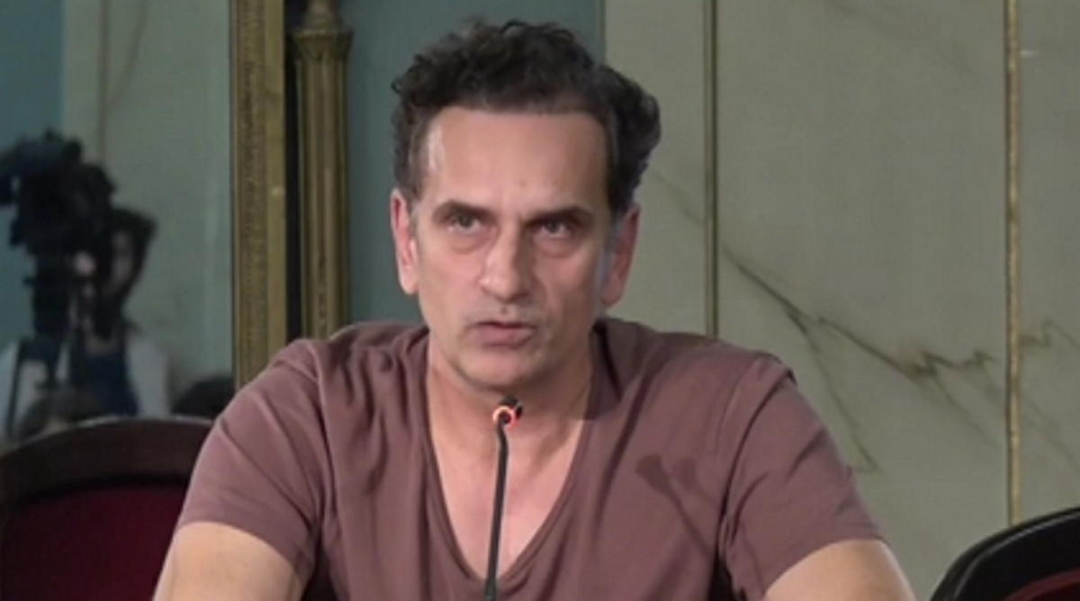 Νίκος Ψαρράς