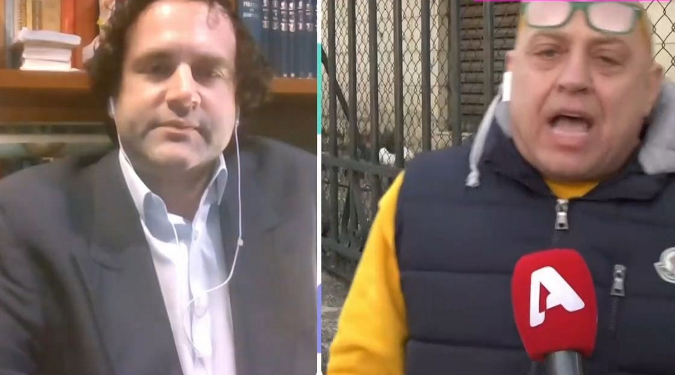 Κώστας Ραπτόπουλος
