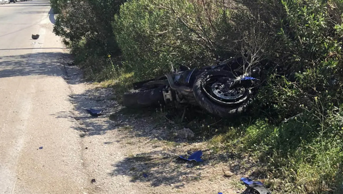 Νεκρός σε τροχαίο ο Διευθυντής Κυκλοφορίας του ΟΣΕ, Κωνσταντίνος Χρυσάγης