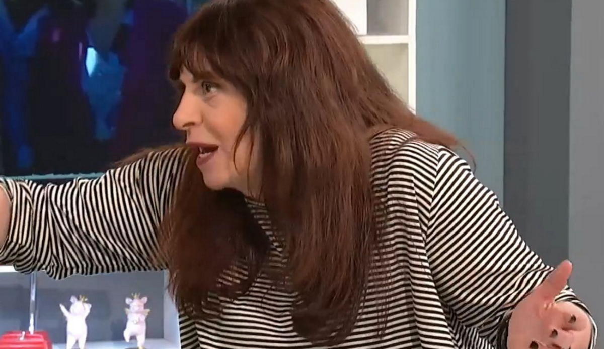 Νατάσα Τσαγκαρισιάνου