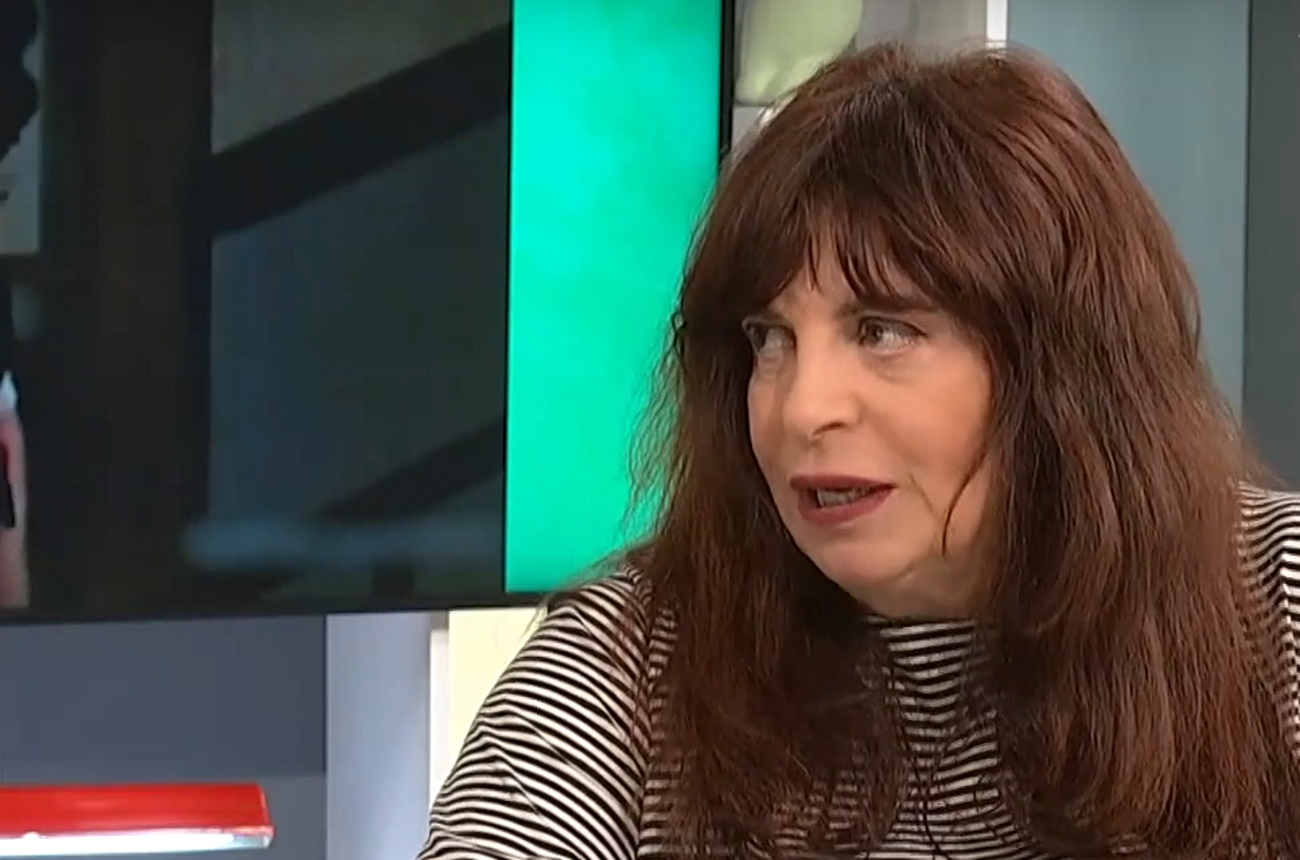 Νατάσα Τσακαρισιάνου