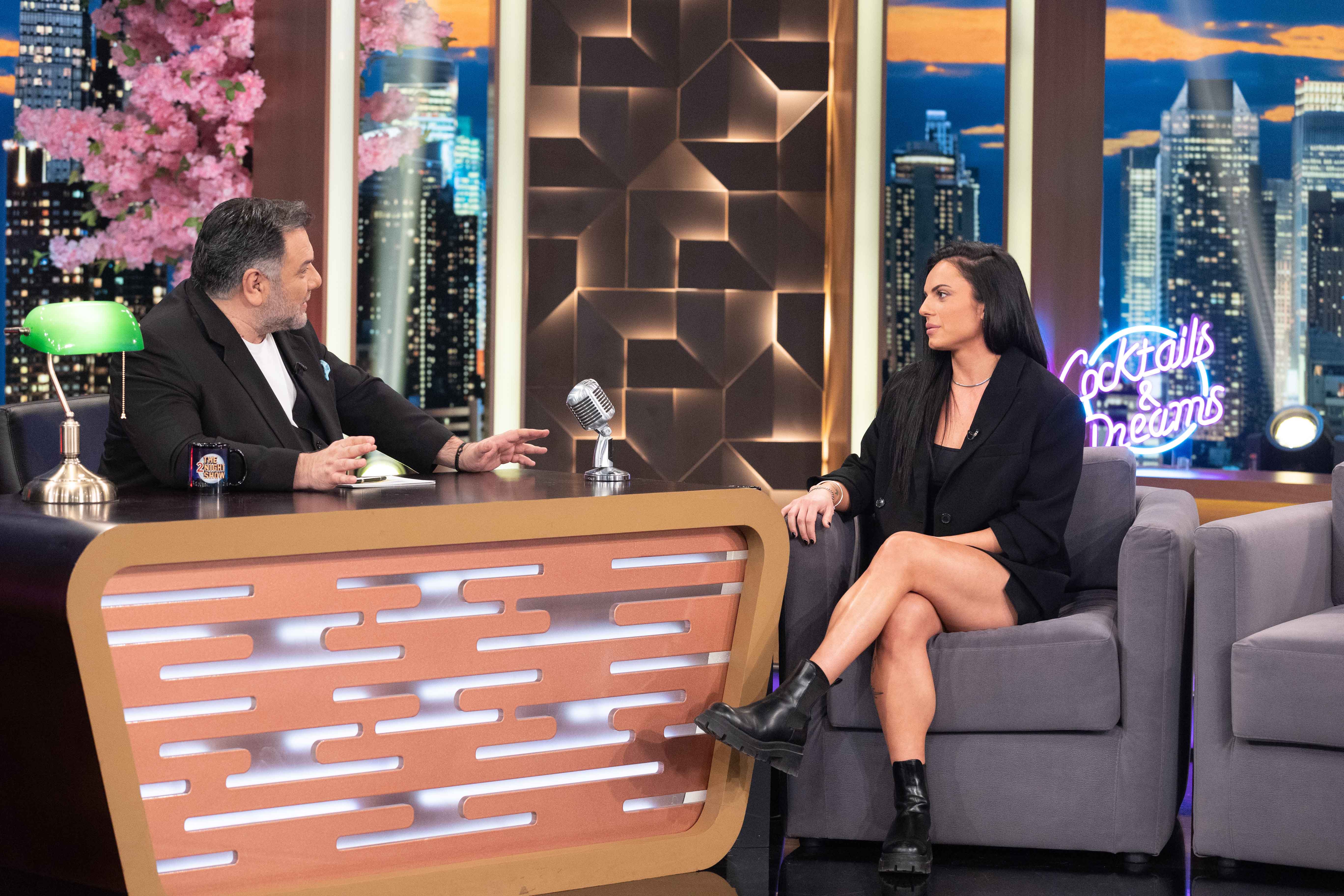 The 2Night Show: Οι αποψινοί καλεσμένοι του Γρηγόρη Αρναούτογλου | Zappit