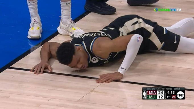 Giannis Antetokounmpo