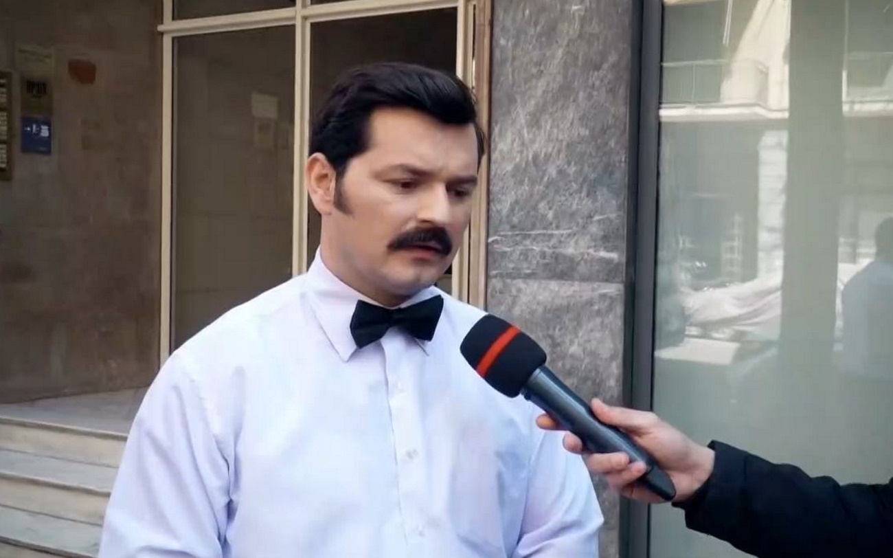 Ιωάννης Απέργης
