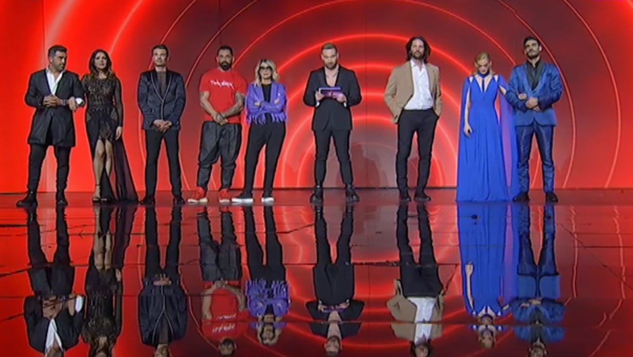 J2US: Κοινό και κριτές συμφώνησαν και δύο έφυγαν νύχτα από το σόου