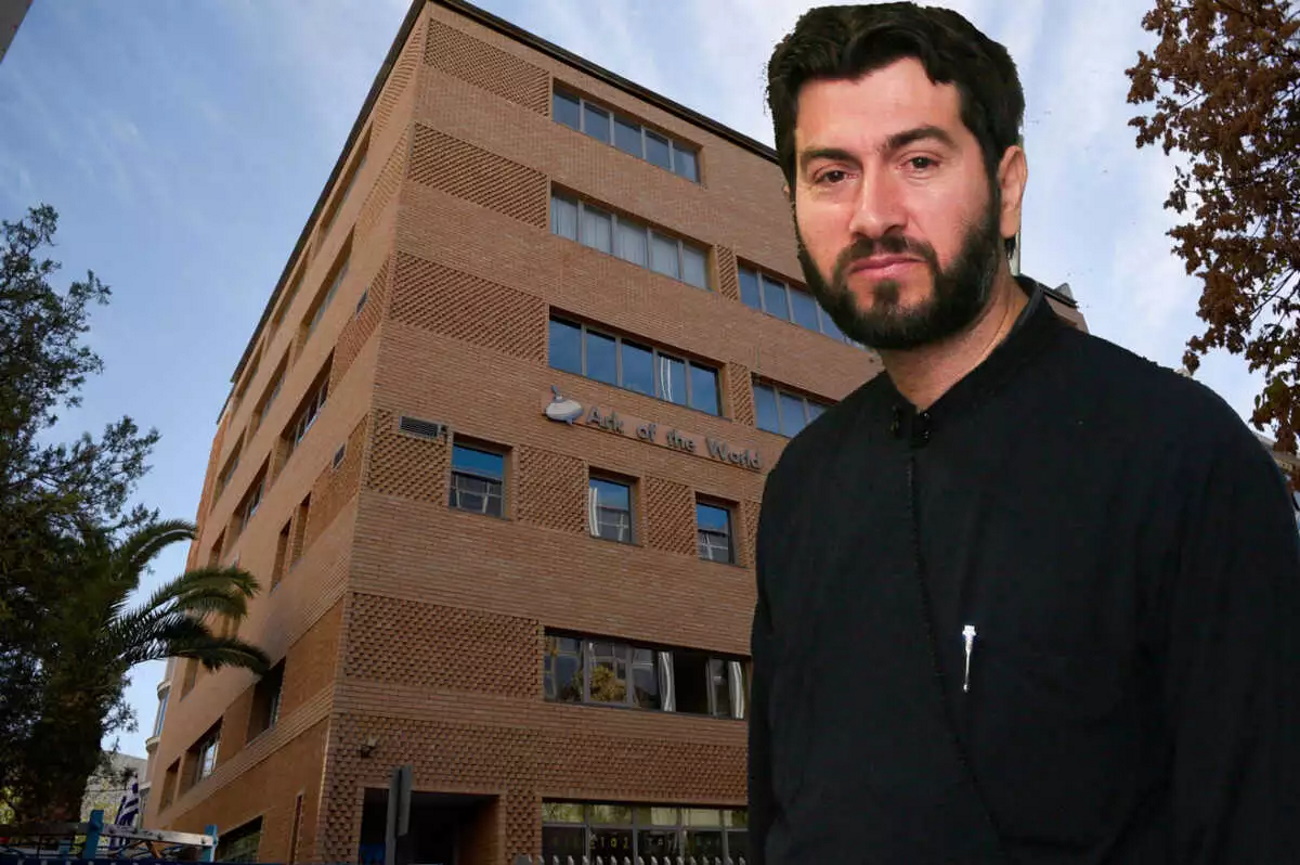 Πατέρας Αντώνιος