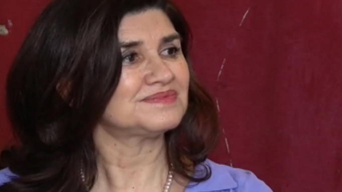 Άννα Κουρή «Μέχρι τα 10 μου μεγάλωσα στο βελγικό Κονγκό, ήταν το