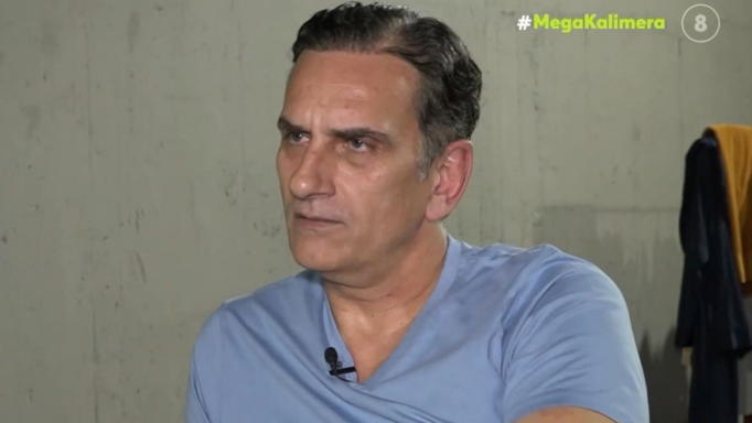 Νίκος Ψαρράς