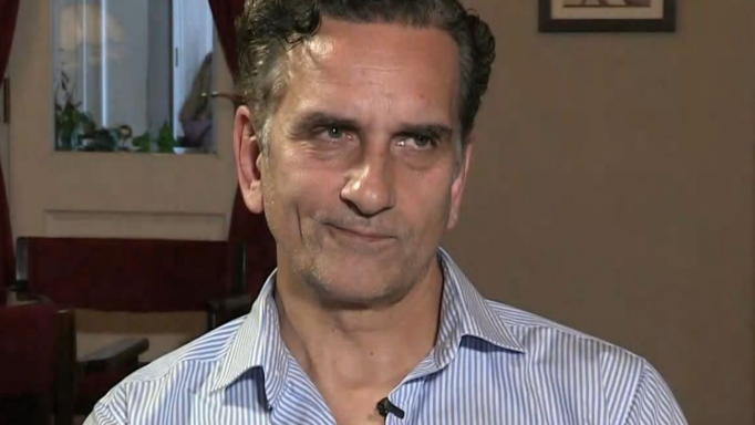 Νίκος Ψαρράς