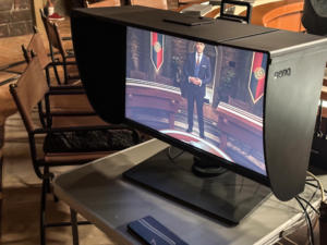 ΟΙ ΠΡΟΔΟΤΕΣ BACKSTAGE