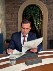 ΟΙ ΠΡΟΔΟΤΕΣ BACKSTAGE