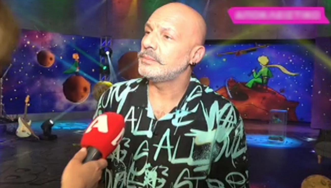 Νίκος Μουτσινάς