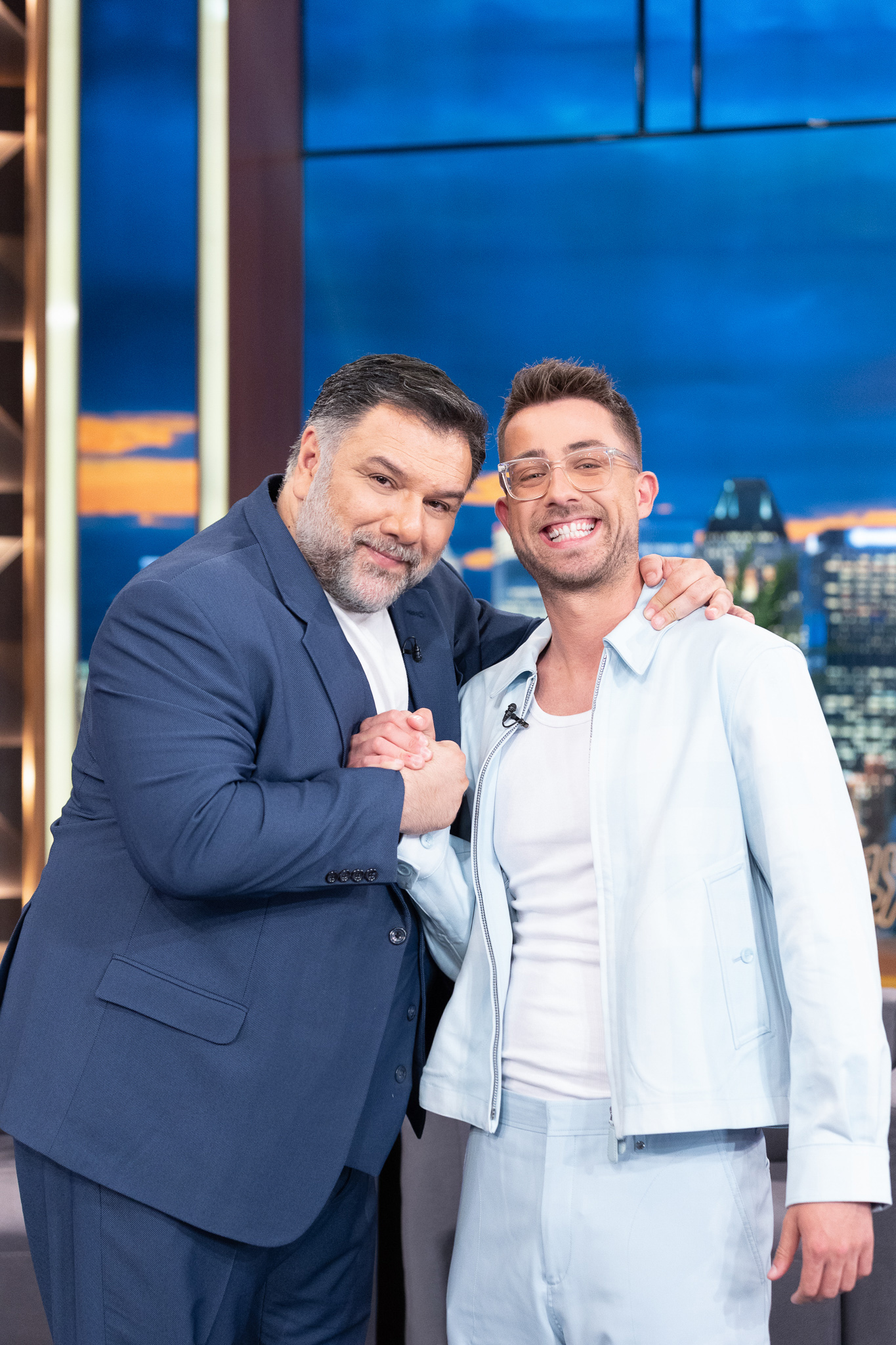 THE NIGHT SHOW ΙΩΑΝΝΟΥ