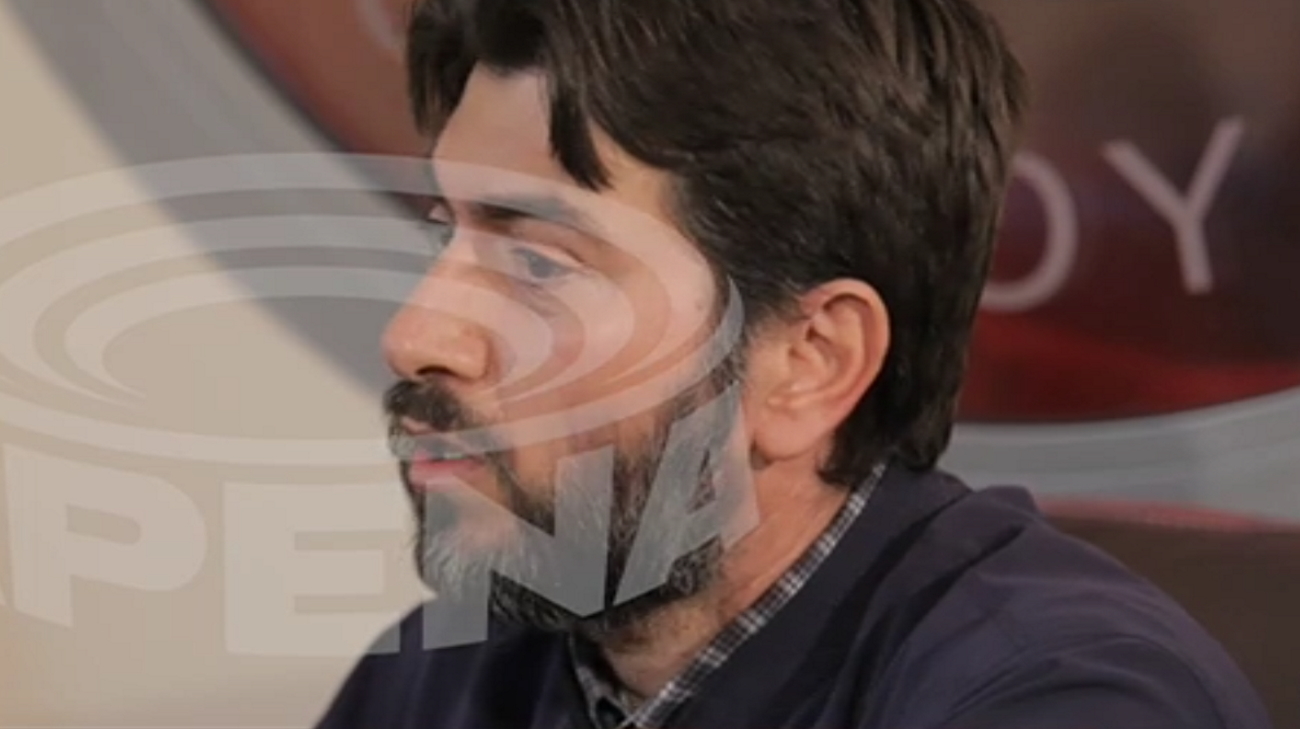 πατέρας Αντώνιος