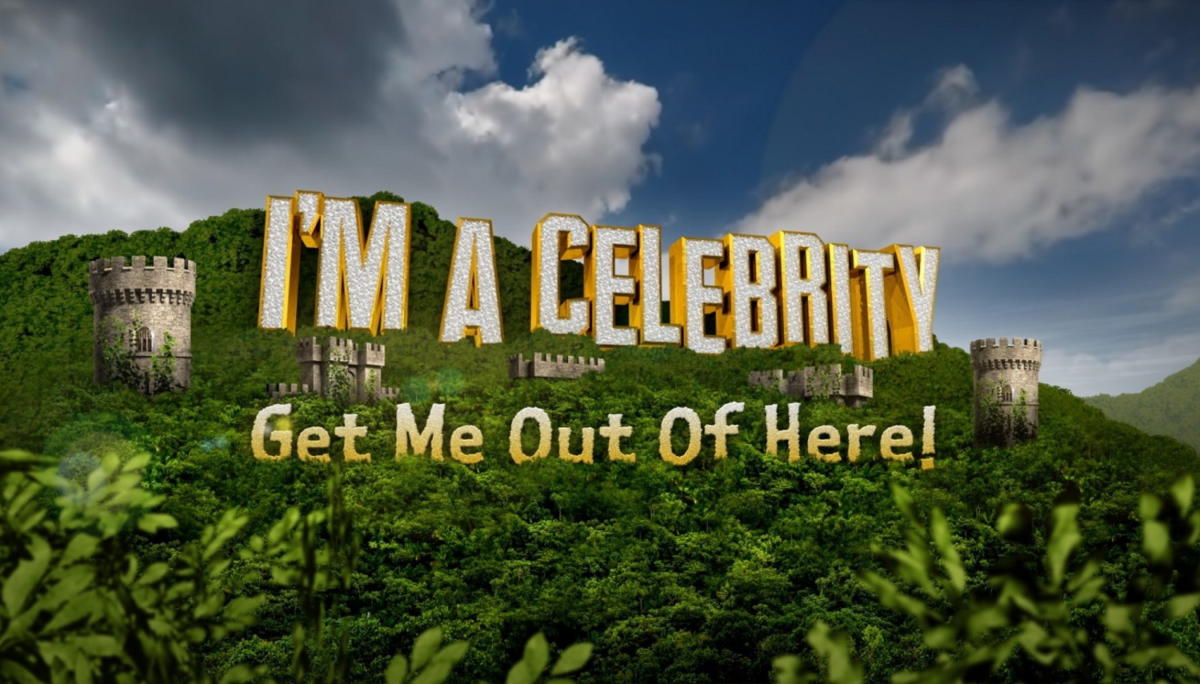 I’ m a celebrity get me out of here