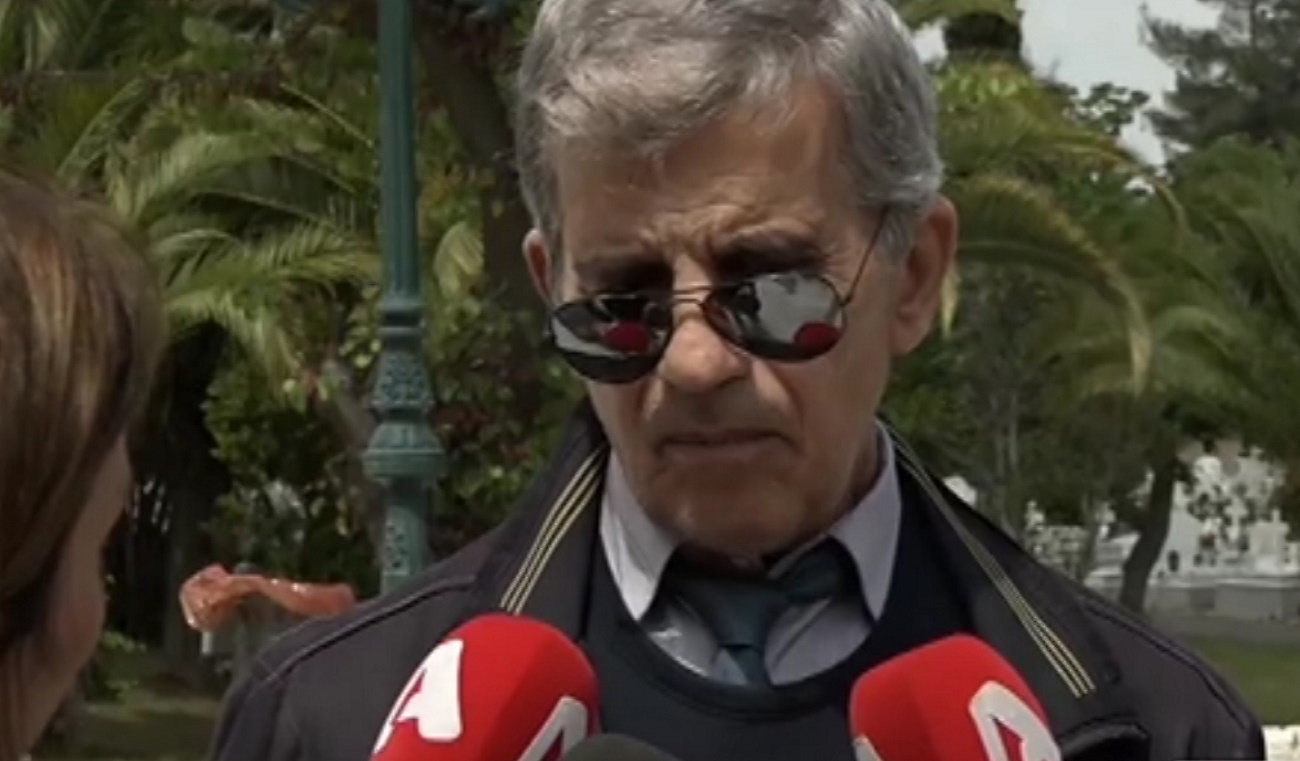 Γιώργος Γερολυμάτος
