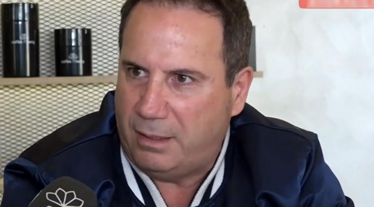 Βασίλης Γκουρούσης