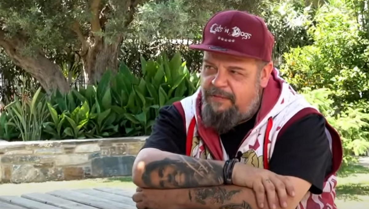 Δημήτρης Μεντζέλος