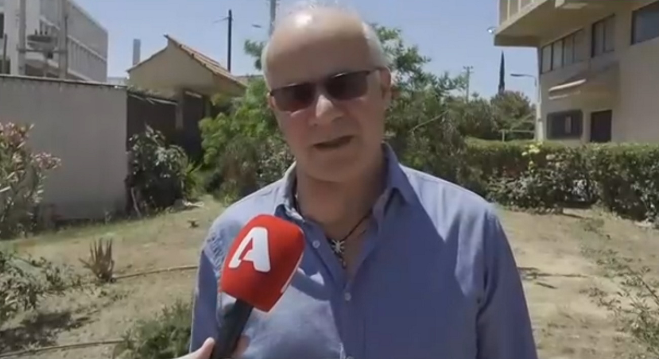 Γιώργος Μητσικώστας