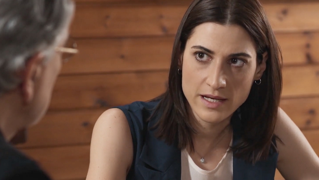 Ήβη Νικολαΐδου: “Μετά τη Γη της Ελιάς μου ζητάνε και ιατρικές συμβουλές”