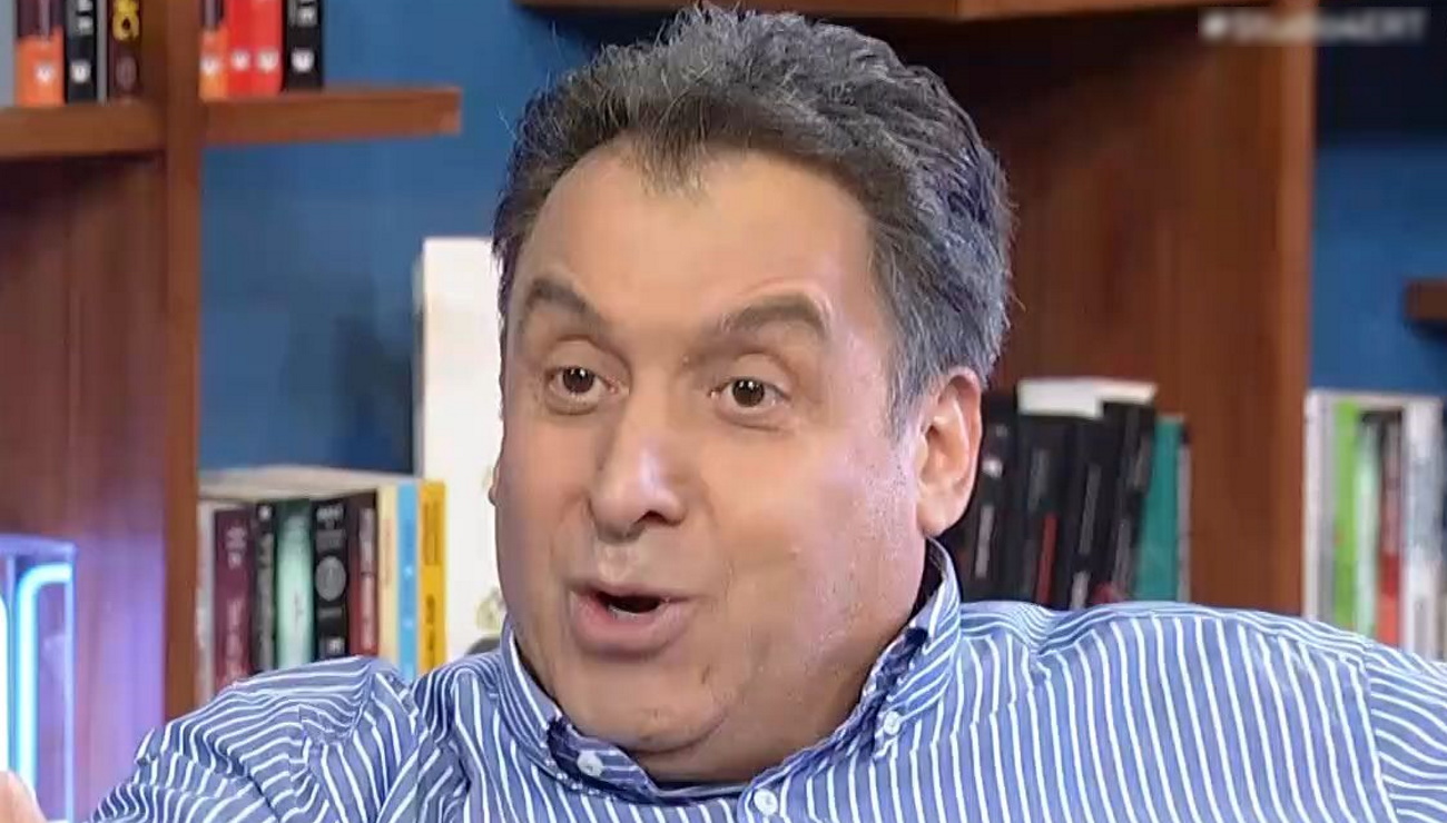 Πάνος Σταθακόπουλος