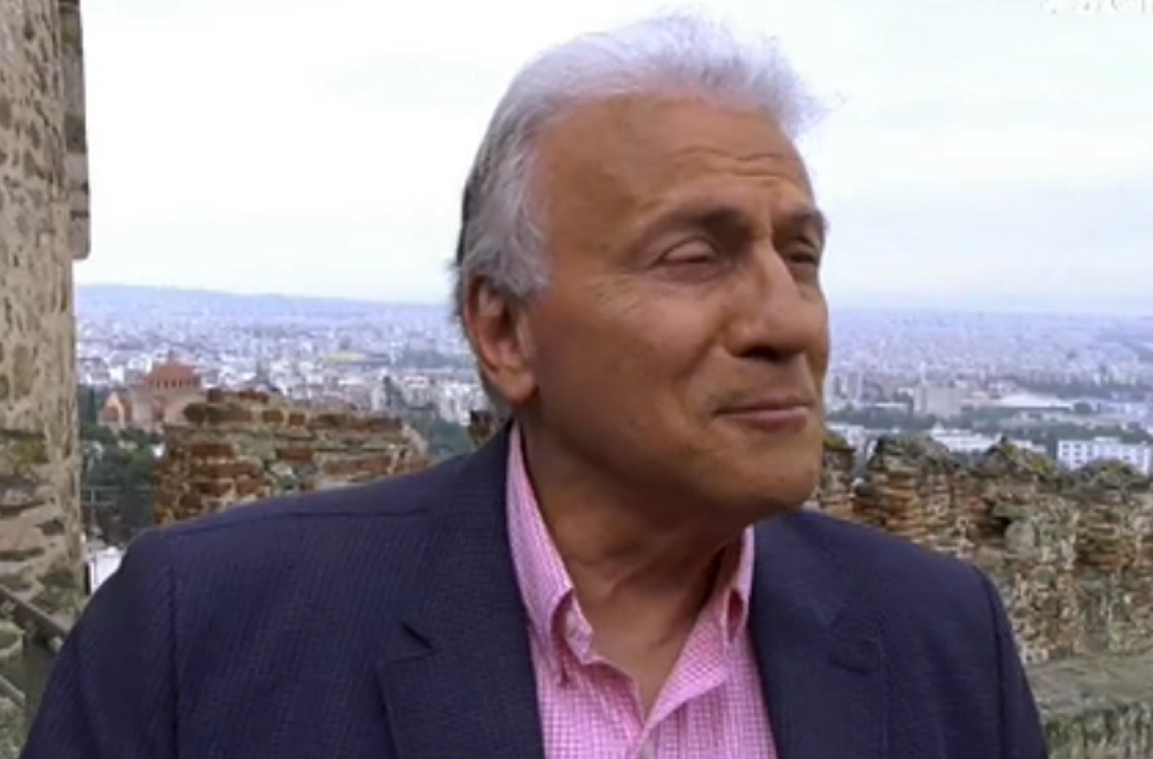 Παναγιώτης Ψωμιάδης