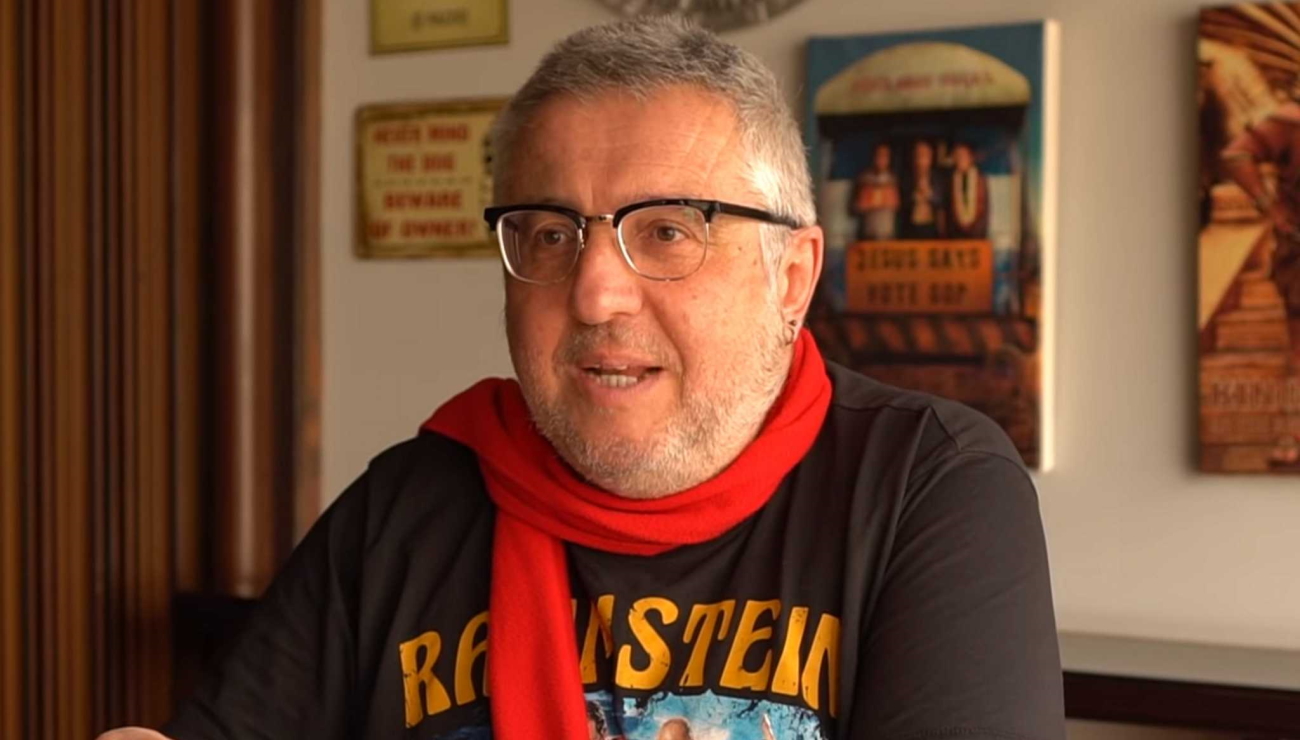 Στάθης Παναγιωτόπουλος