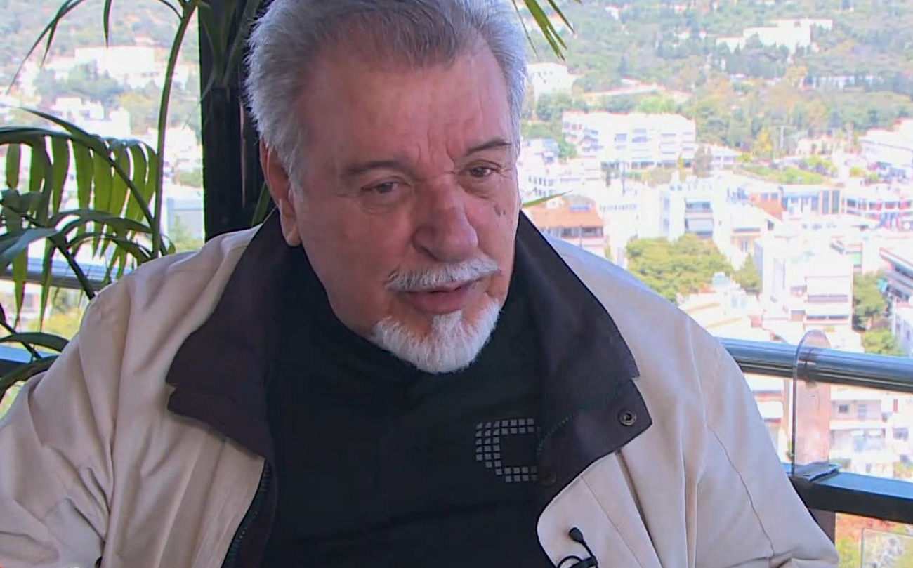 Τάσος Χαλκιάς