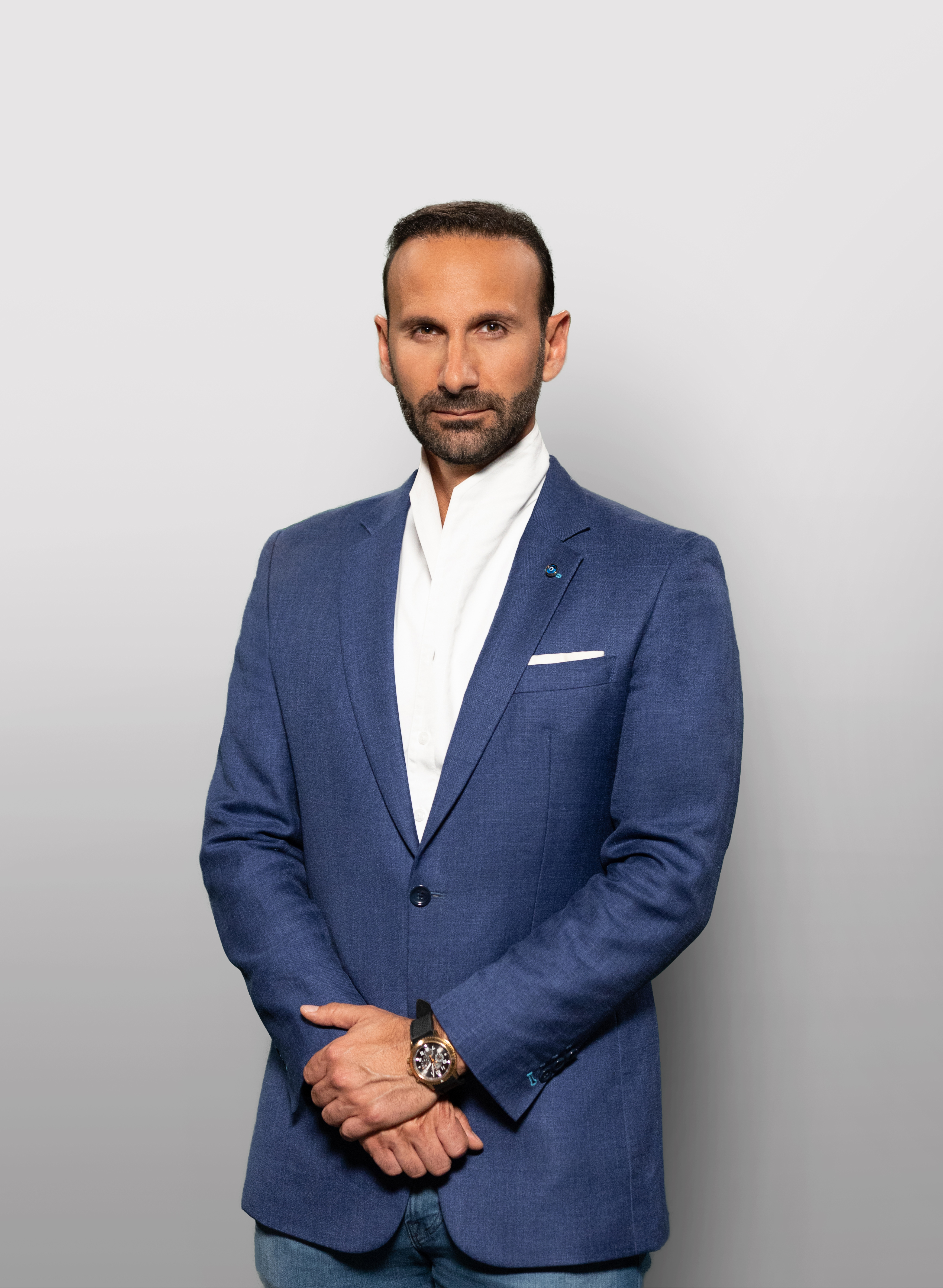 ΤΑΣΟΣ ΟΙΚΟΝΟΜΟΥ DRAGONS DEN