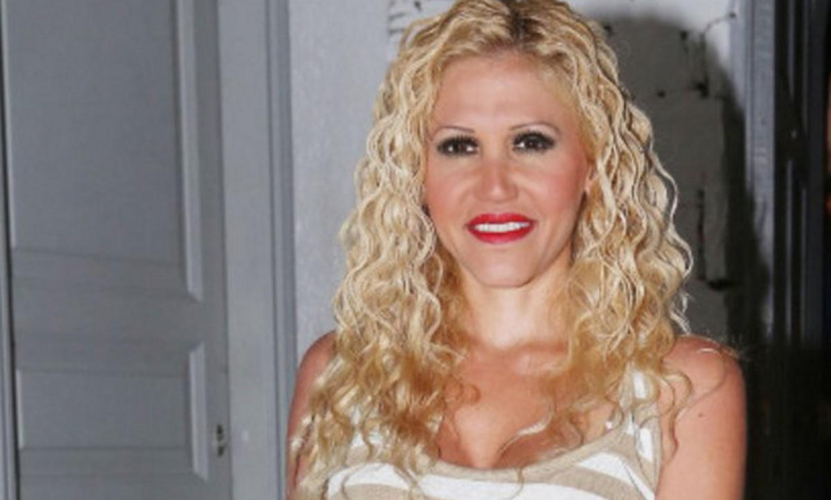 Άννα Φλωρινιώτη